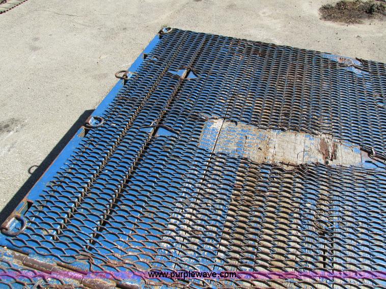 image for item I4235 2005 Ledwell LW48HT10 trailer