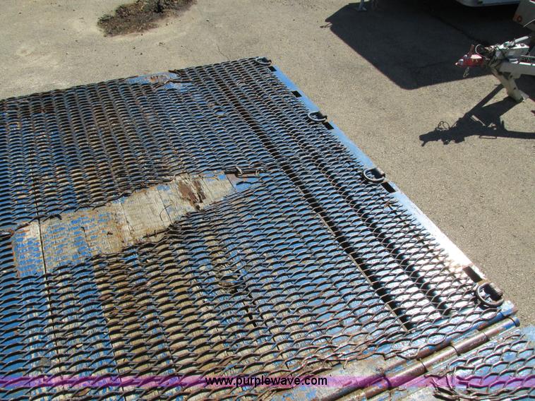 image for item I4235 2005 Ledwell LW48HT10 trailer