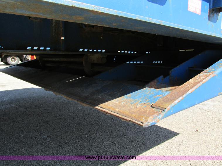 image for item I4235 2005 Ledwell LW48HT10 trailer