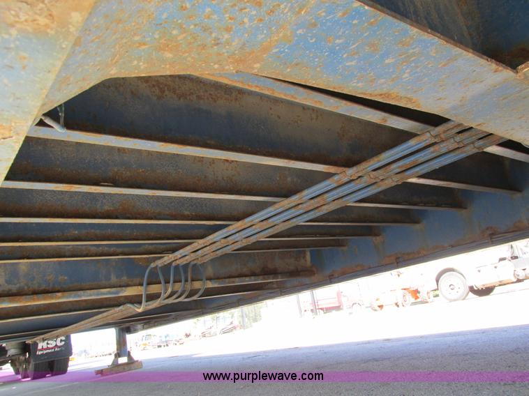 image for item I4235 2005 Ledwell LW48HT10 trailer