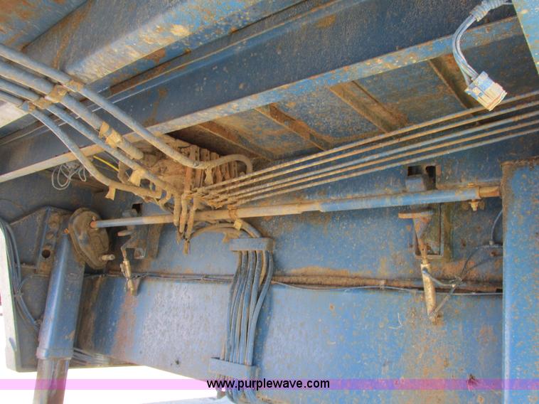 image for item I4235 2005 Ledwell LW48HT10 trailer