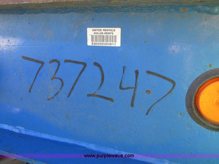 image for item I4235 2005 Ledwell LW48HT10 trailer