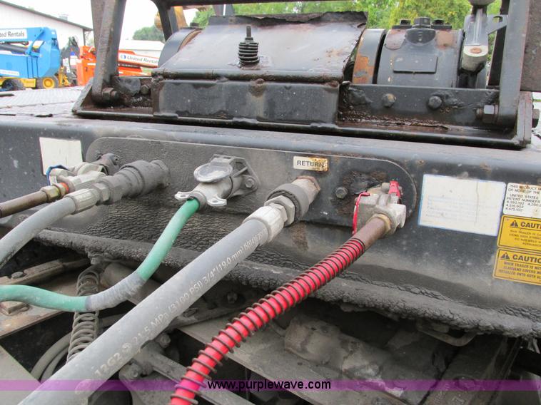 image for item I4237 2006 Trail King TK70HT-482 Hydratail trailer