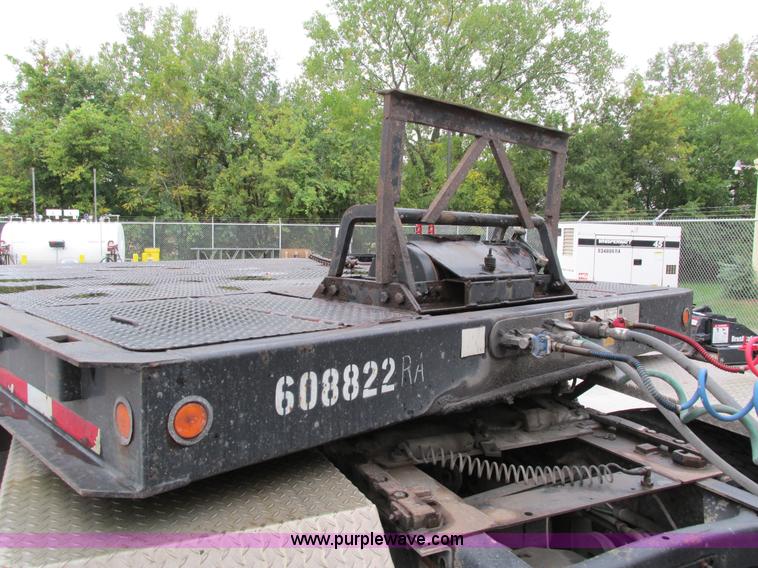 image for item I4237 2006 Trail King TK70HT-482 Hydratail trailer