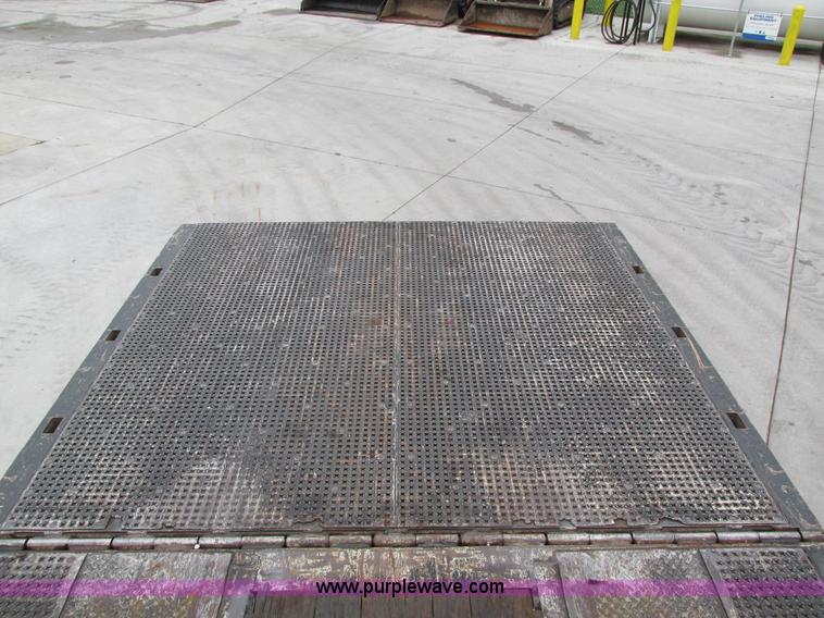 image for item I4237 2006 Trail King TK70HT-482 Hydratail trailer