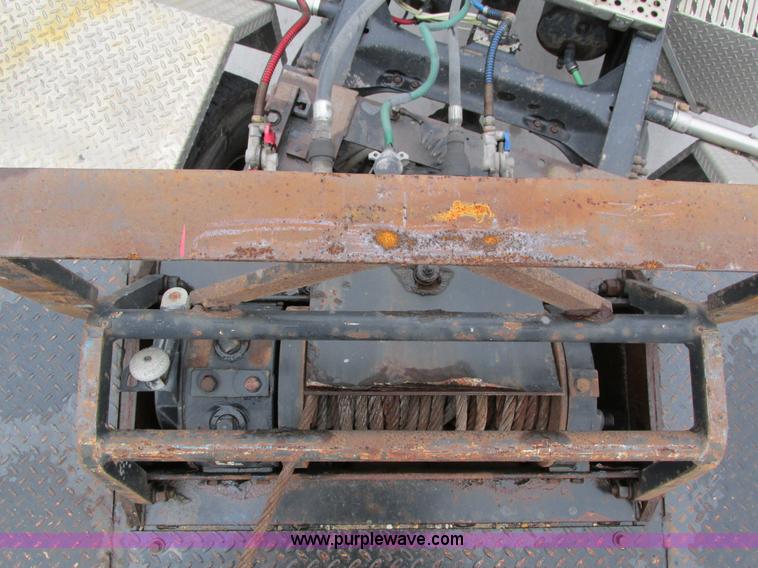 image for item I4237 2006 Trail King TK70HT-482 Hydratail trailer