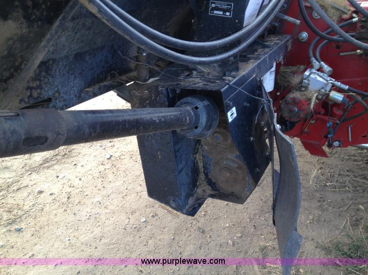 image for item A8644 1997 MacDon 960 36' draper head