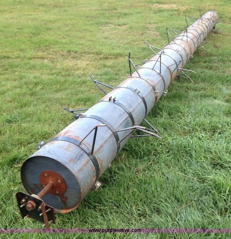 image for item A8645 Seed Eater 30' sunflower reel attachment