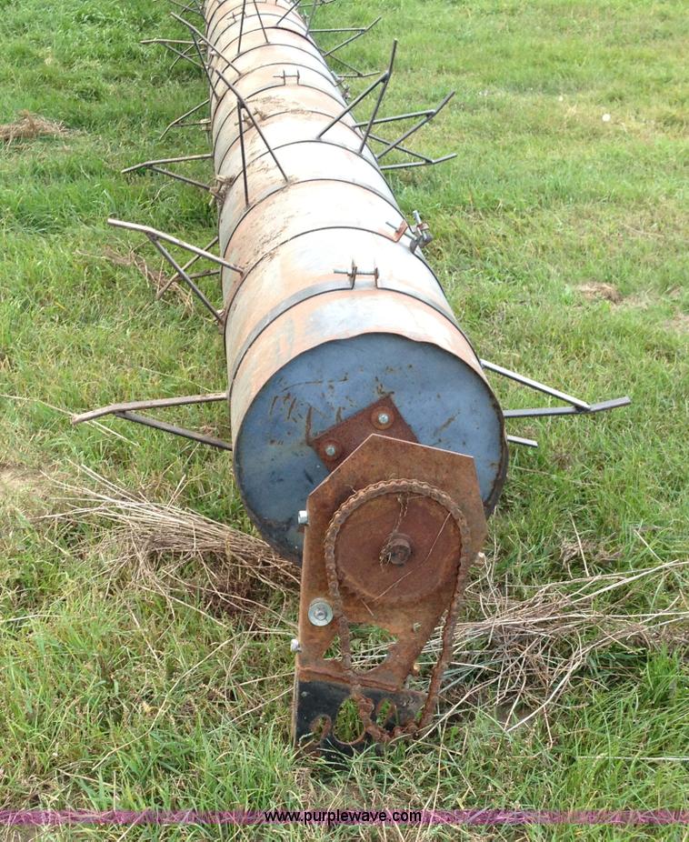 image for item A8645 Seed Eater 30' sunflower reel attachment