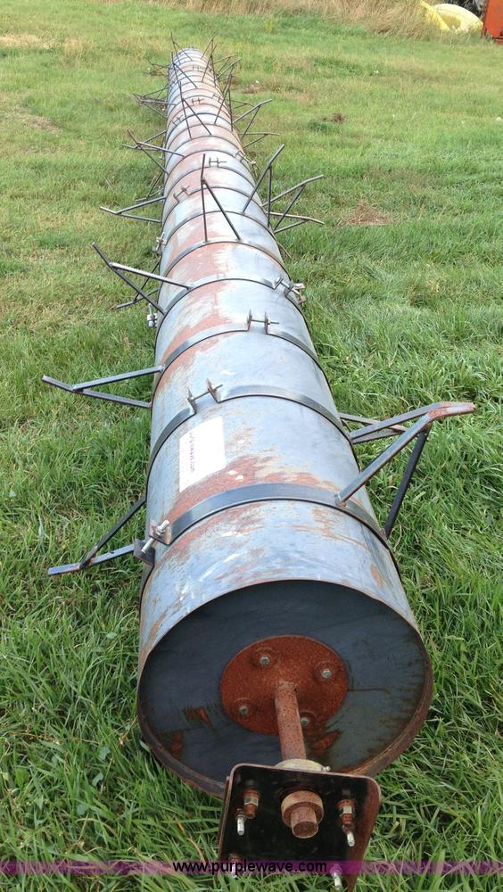 image for item A8645 Seed Eater 30' sunflower reel attachment