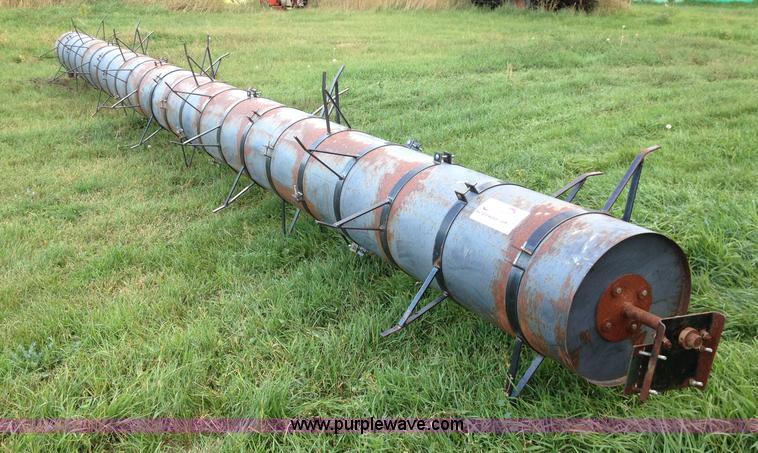 image for item A8645 Seed Eater 30' sunflower reel attachment