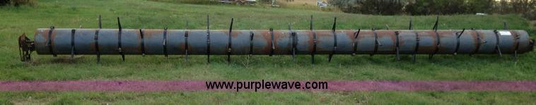 image for item A8645 Seed Eater 30' sunflower reel attachment