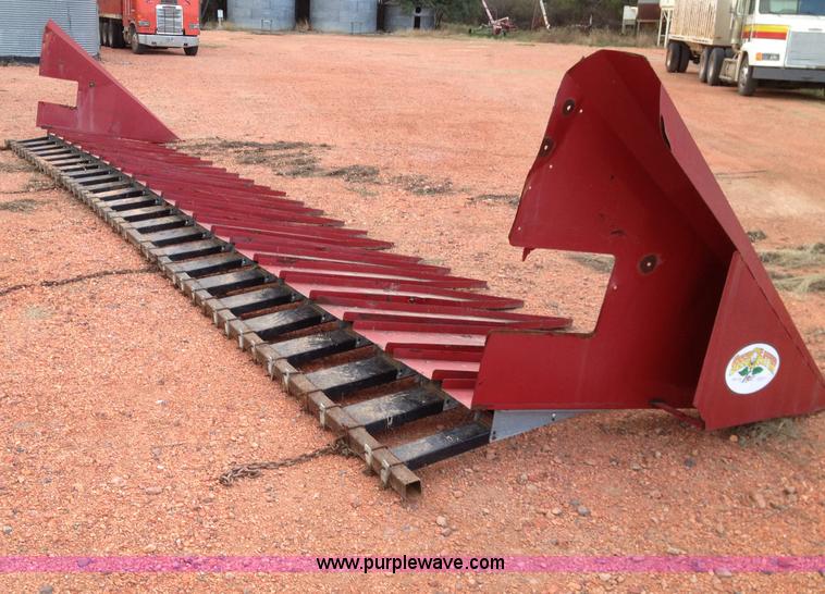 image for item A8645 Seed Eater 30' sunflower reel attachment