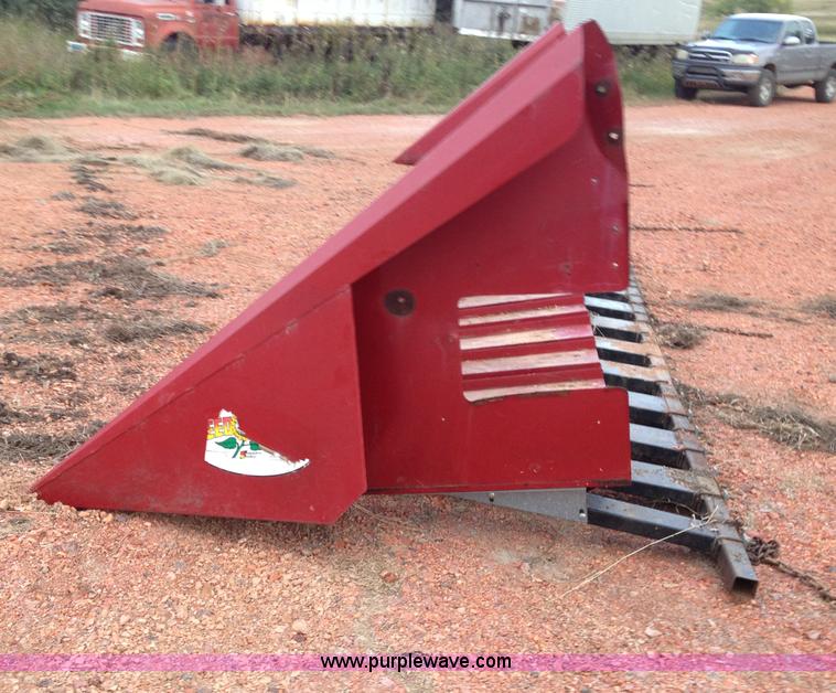 image for item A8645 Seed Eater 30' sunflower reel attachment