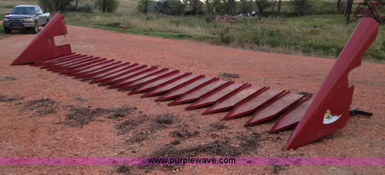 image for item A8645 Seed Eater 30' sunflower reel attachment