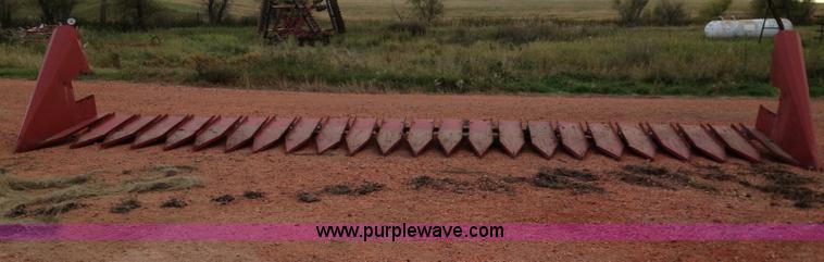 image for item A8645 Seed Eater 30' sunflower reel attachment