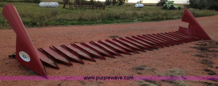 image for item A8645 Seed Eater 30' sunflower reel attachment