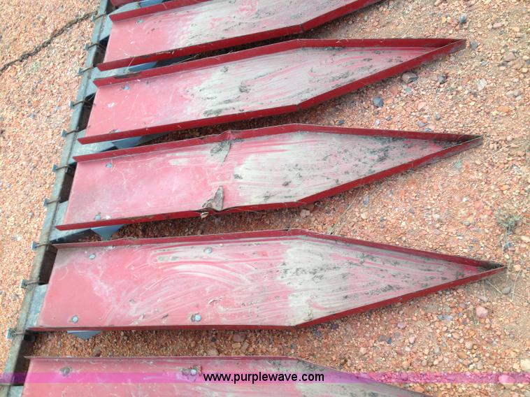 image for item A8645 Seed Eater 30' sunflower reel attachment