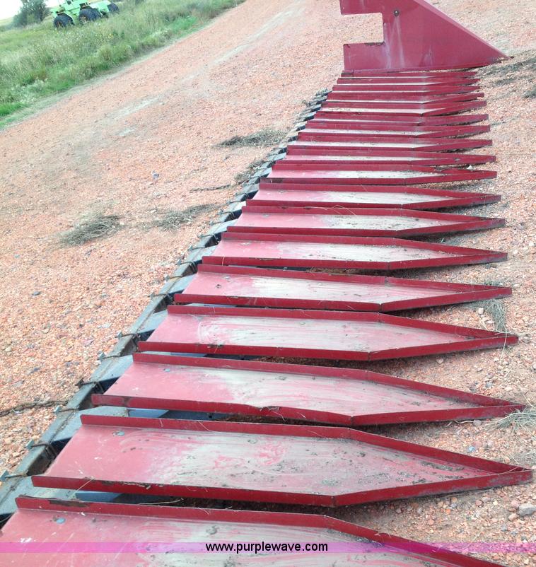 image for item A8645 Seed Eater 30' sunflower reel attachment