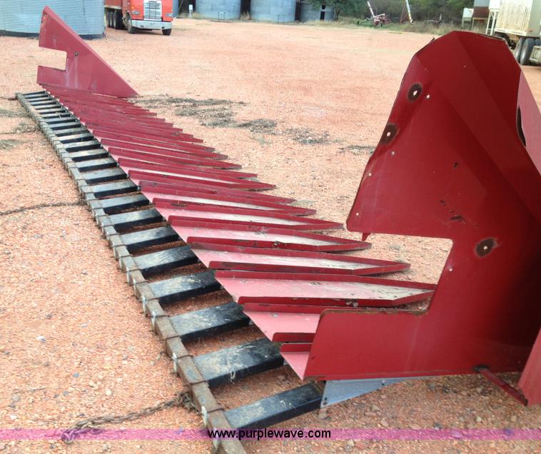 image for item A8645 Seed Eater 30' sunflower reel attachment