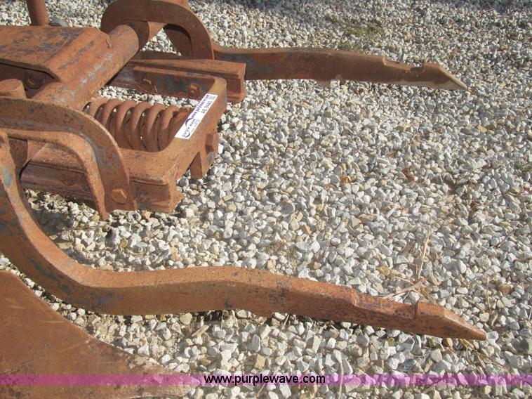 image for item AE9440 International fast hitch two bottom moldboard plow