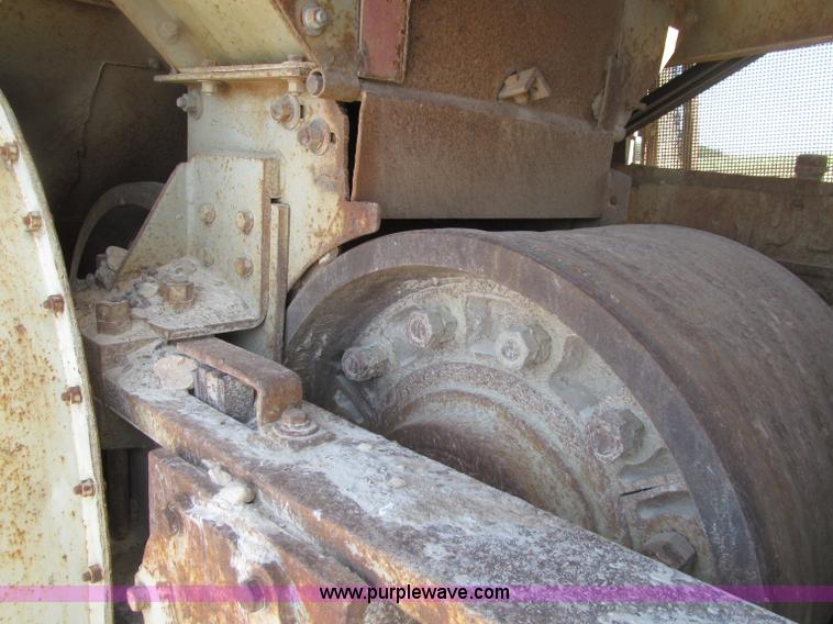 image for item D7479 Cedarapids 444 Super Commander portable crushing plant