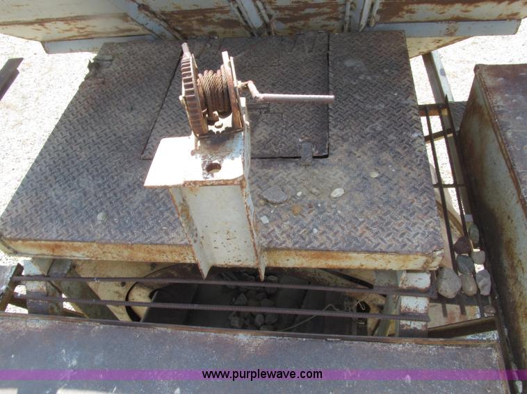 image for item D7479 Cedarapids 444 Super Commander portable crushing plant