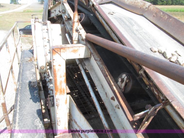 image for item D7479 Cedarapids 444 Super Commander portable crushing plant