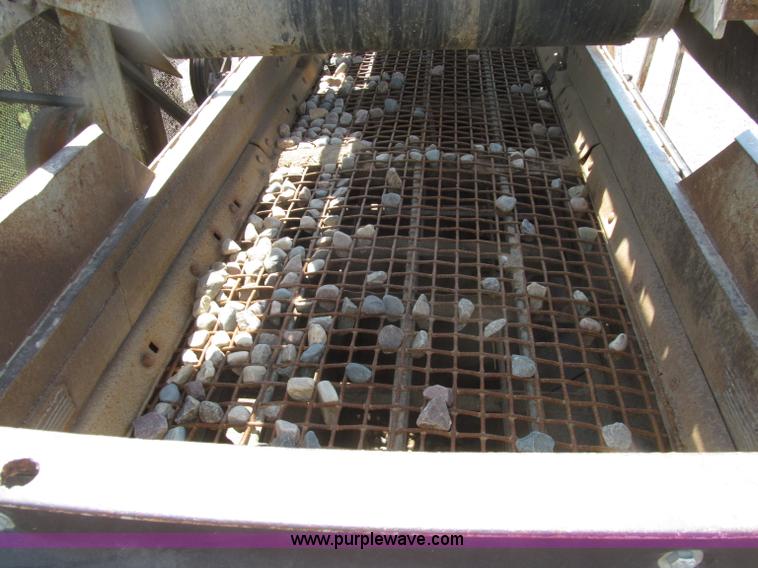 image for item D7479 Cedarapids 444 Super Commander portable crushing plant