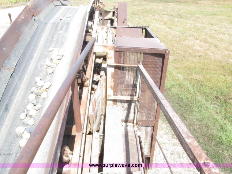 image for item D7479 Cedarapids 444 Super Commander portable crushing plant