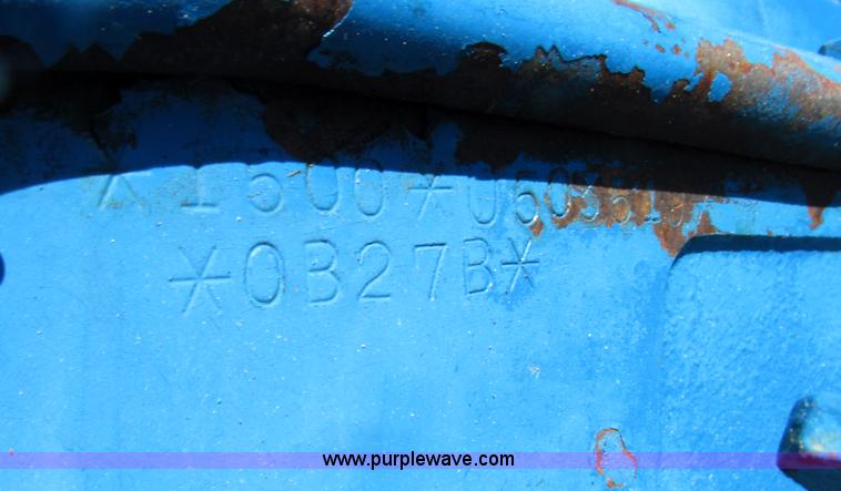 image for item E4505 Ford 1500 MFWD utility tractor