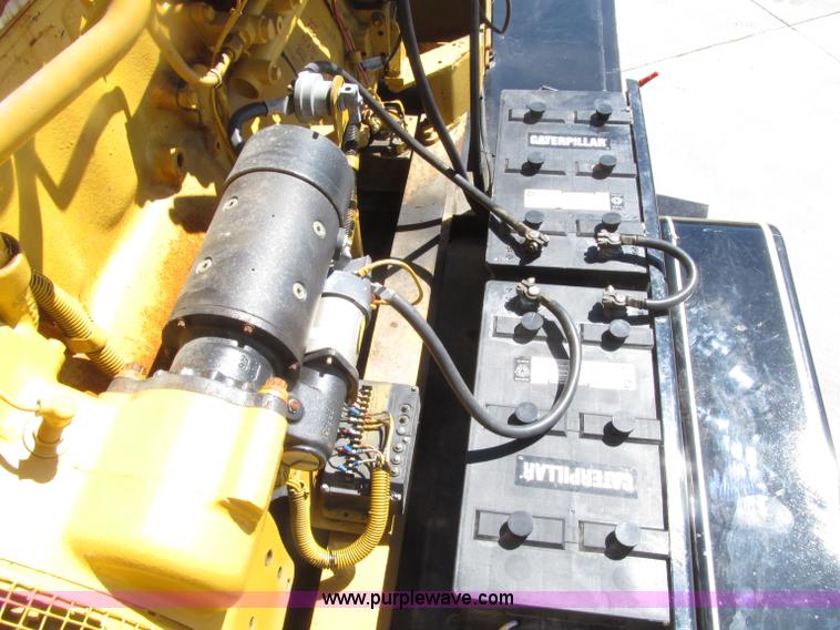 image for item E4507 Caterpillar SR4 188 KVA portable generator