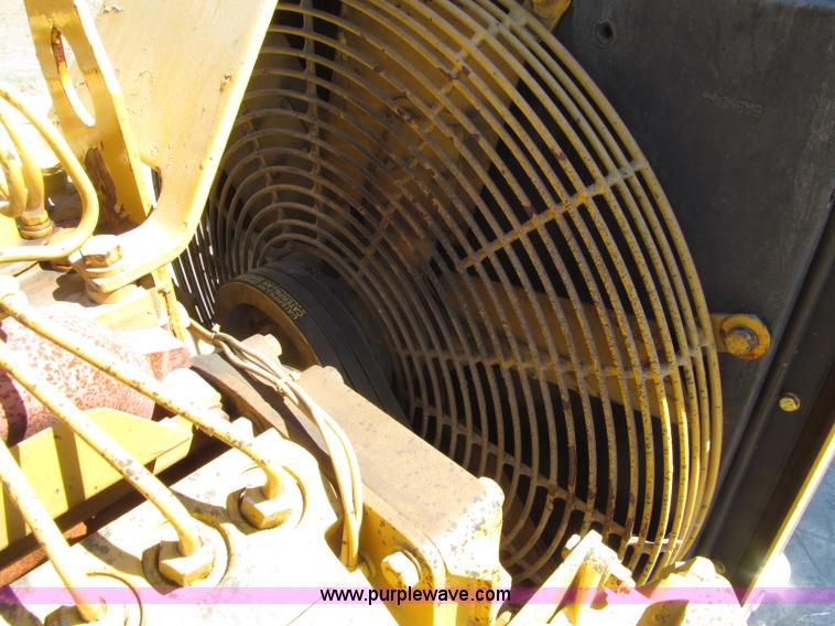 image for item E4507 Caterpillar SR4 188 KVA portable generator