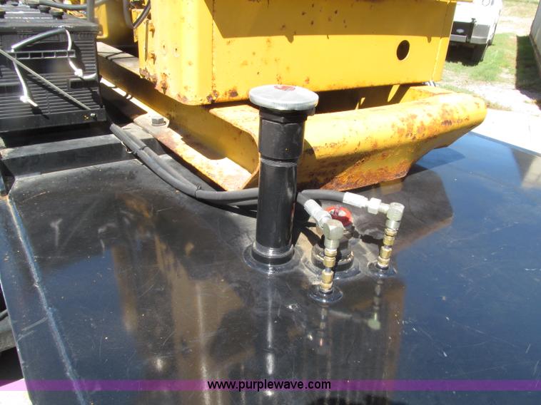 image for item E4507 Caterpillar SR4 188 KVA portable generator