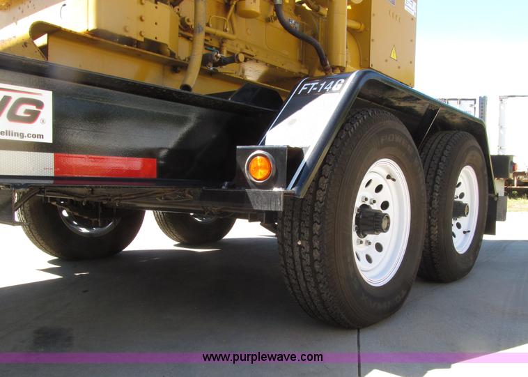 image for item E4507 Caterpillar SR4 188 KVA portable generator