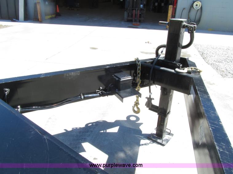 image for item E4507 Caterpillar SR4 188 KVA portable generator