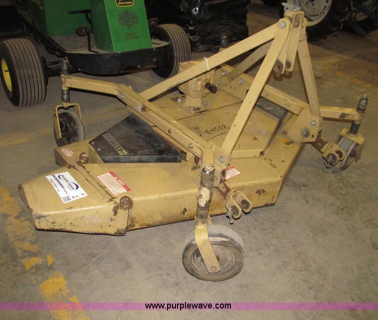 image for item E4508 Land Pride AT2560 rotary mower