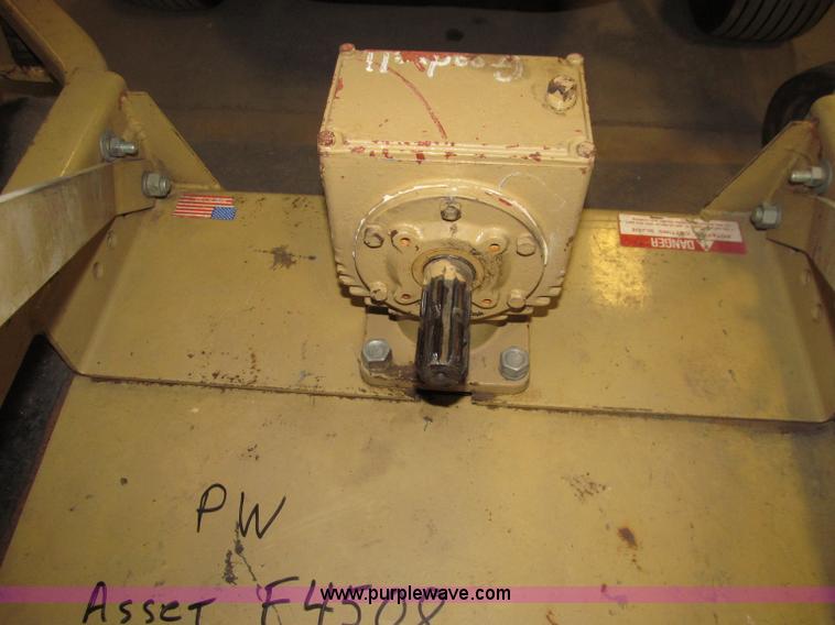 image for item E4508 Land Pride AT2560 rotary mower