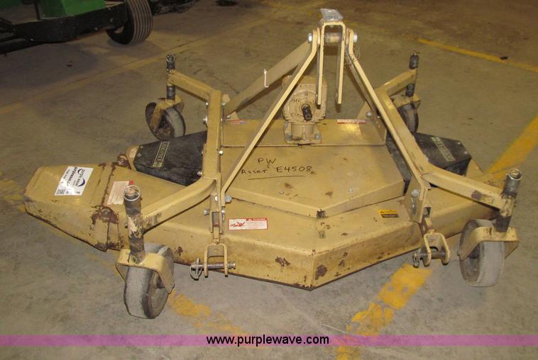 image for item E4508 Land Pride AT2560 rotary mower