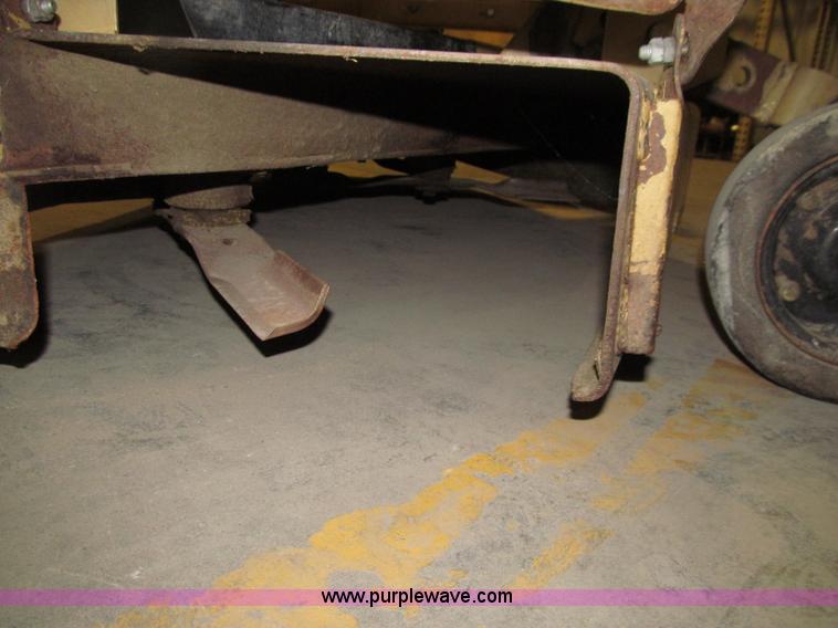 image for item E4508 Land Pride AT2560 rotary mower