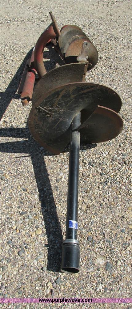 image for item E5197 Post hole auger