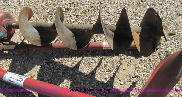 image for item E5197 Post hole auger