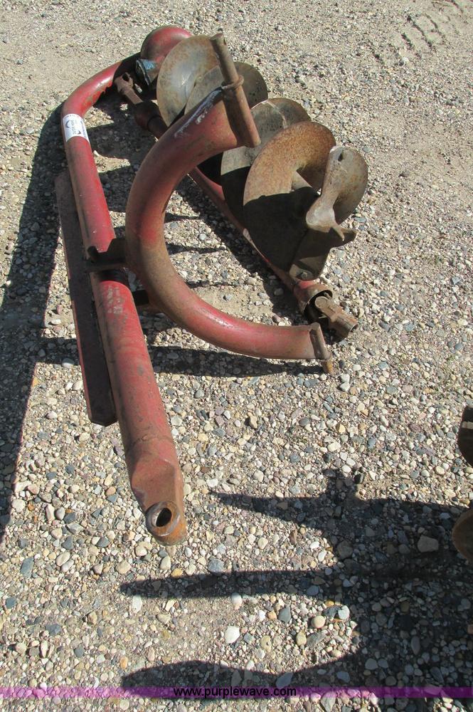image for item E5197 Post hole auger