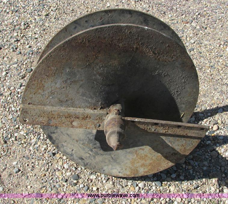 image for item E5197 Post hole auger