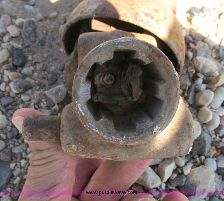 image for item E5197 Post hole auger