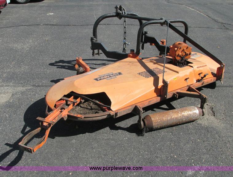 image for item E5202 Perfect W 9' mower