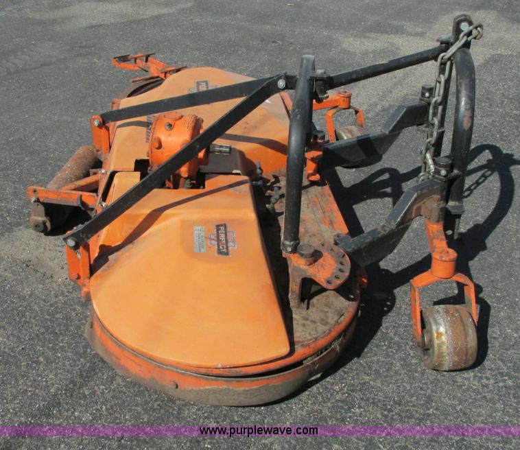image for item E5202 Perfect W 9' mower