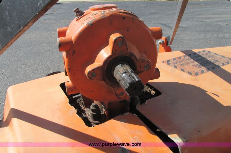 image for item E5202 Perfect W 9' mower