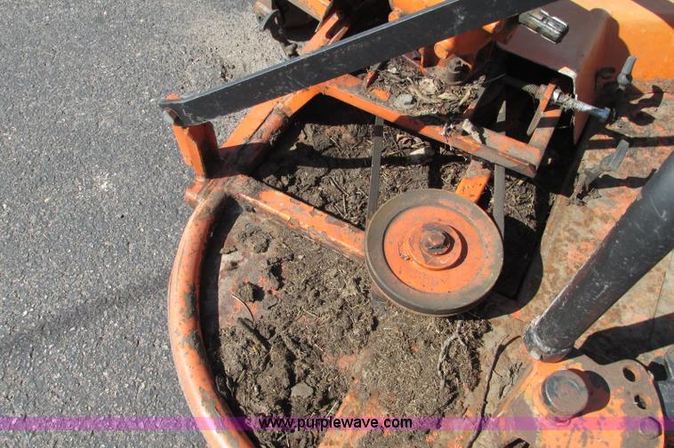 image for item E5202 Perfect W 9' mower