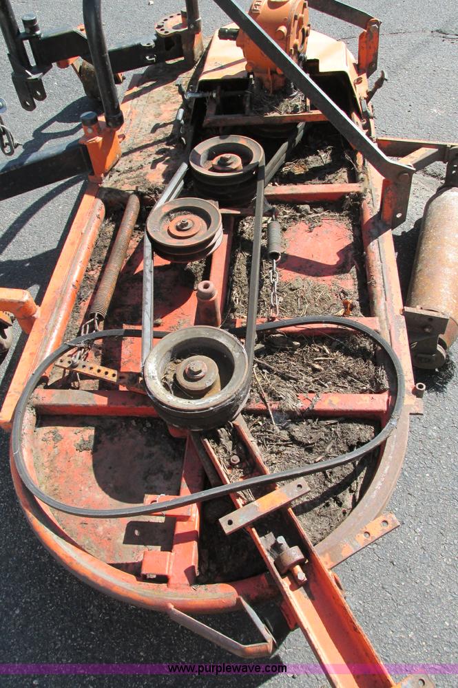 image for item E5202 Perfect W 9' mower